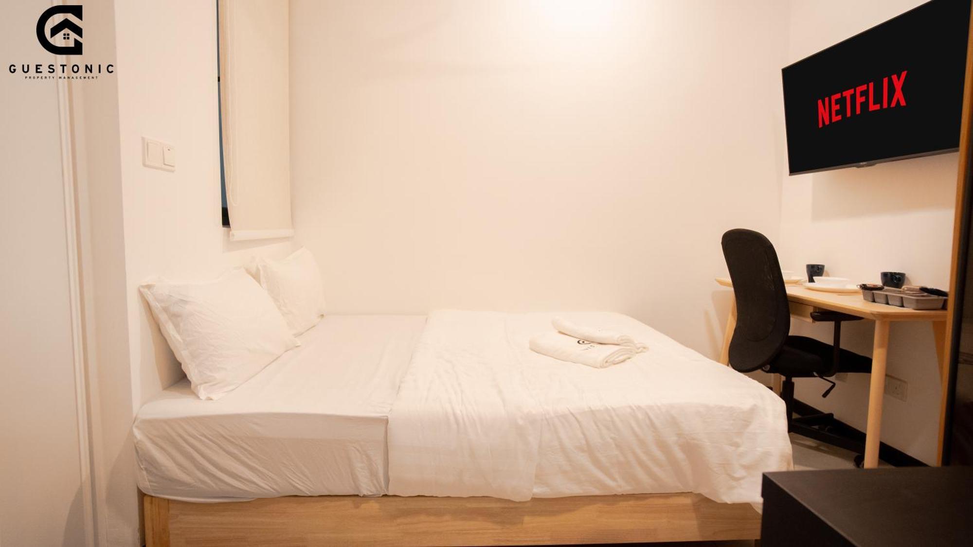 Neusuite Cozy Studio By Guestonic Kuala Lumpur Exterior foto