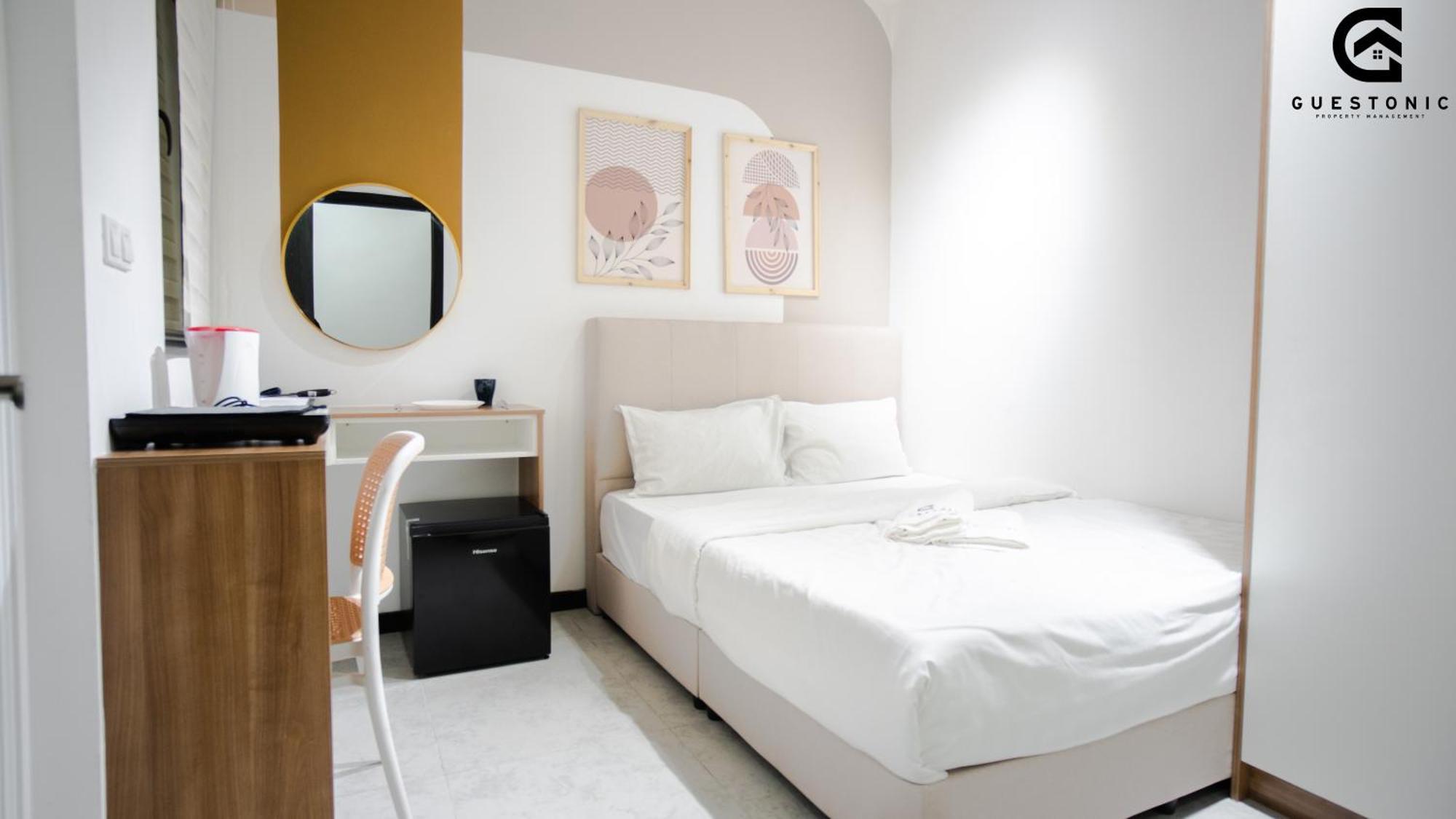 Neusuite Cozy Studio By Guestonic Kuala Lumpur Exterior foto