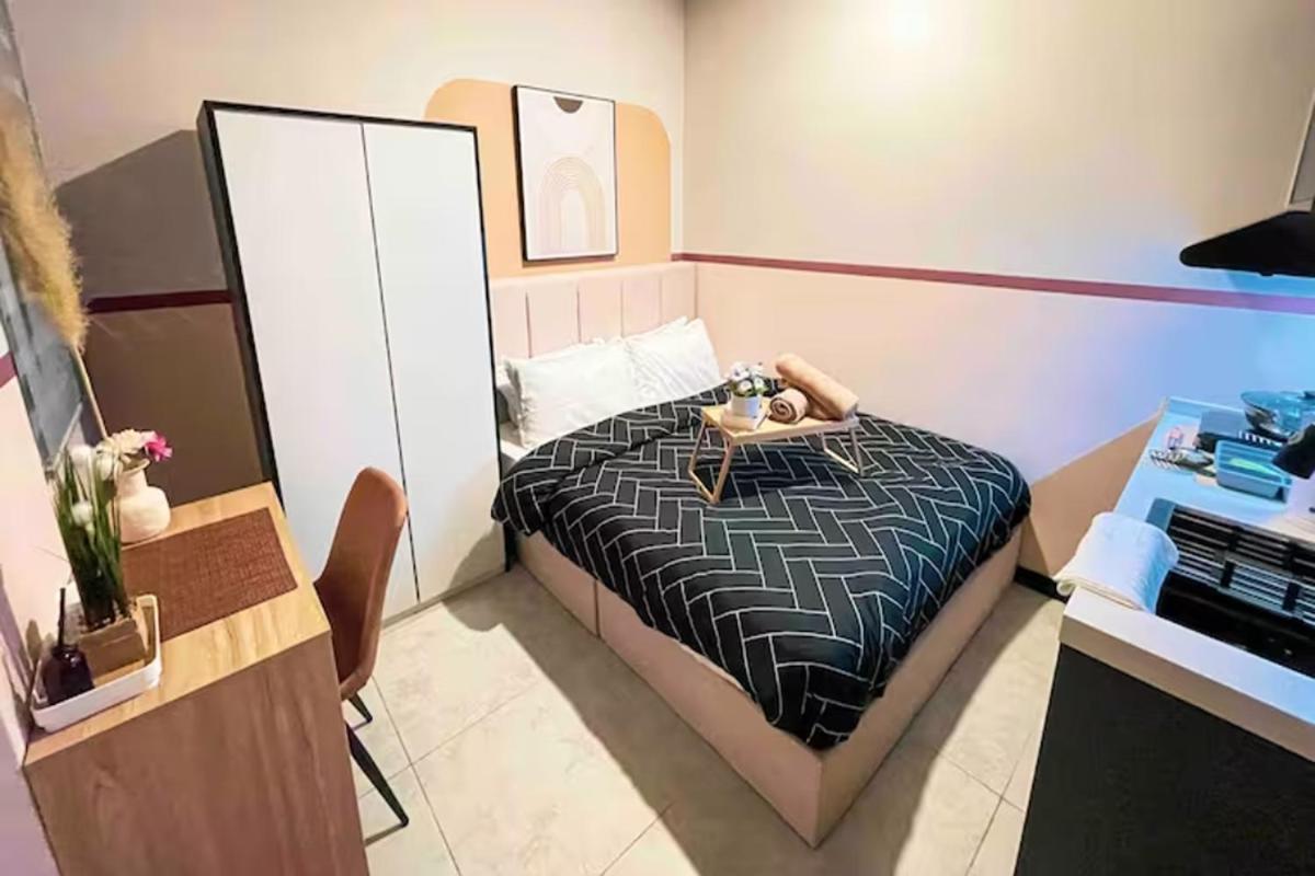 Neusuite Cozy Studio By Guestonic Kuala Lumpur Exterior foto