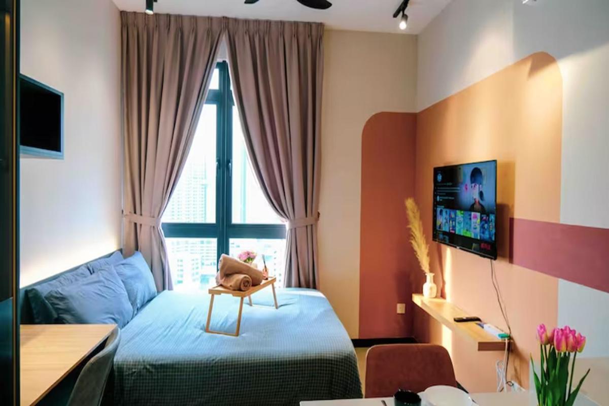Neusuite Cozy Studio By Guestonic Kuala Lumpur Exterior foto