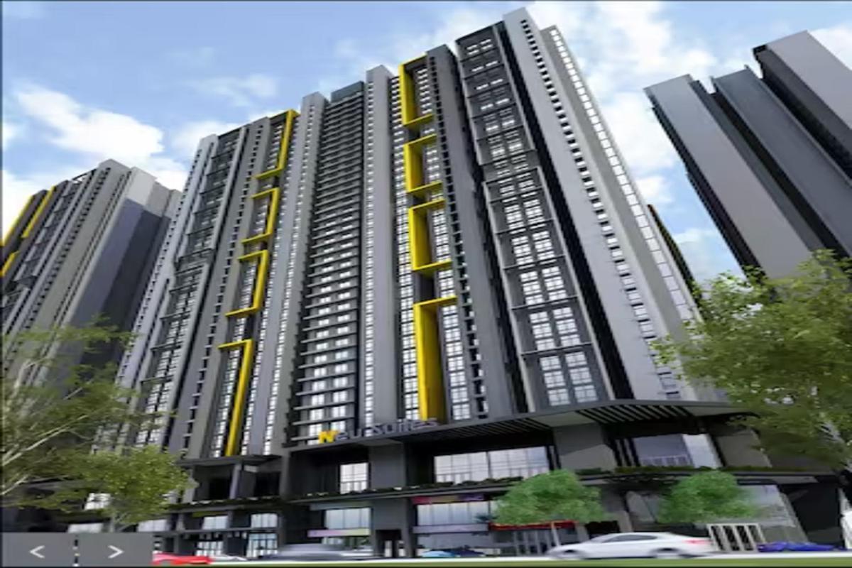 Neusuite Cozy Studio By Guestonic Kuala Lumpur Exterior foto