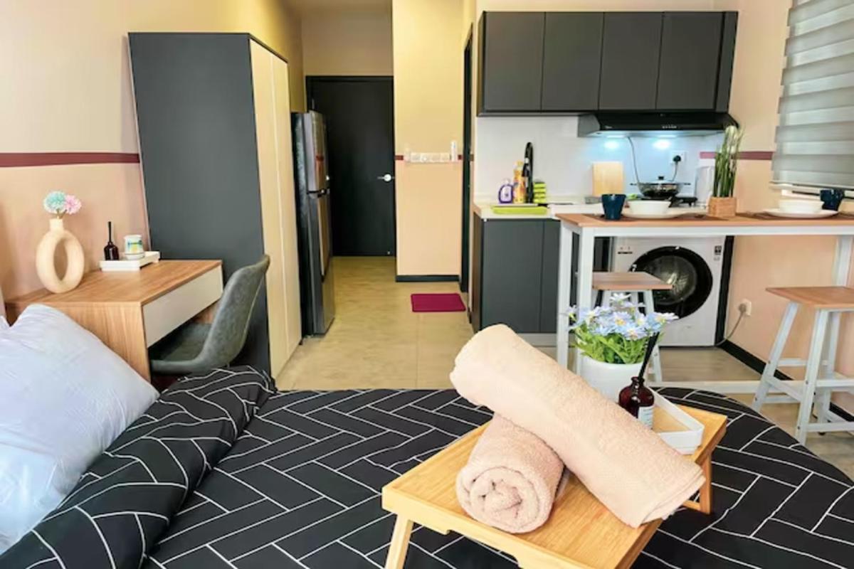 Neusuite Cozy Studio By Guestonic Kuala Lumpur Exterior foto