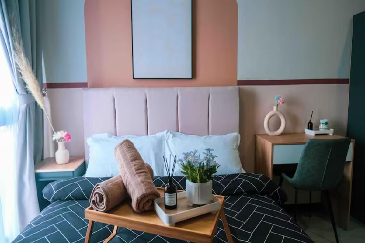 Neusuite Cozy Studio By Guestonic Kuala Lumpur Exterior foto
