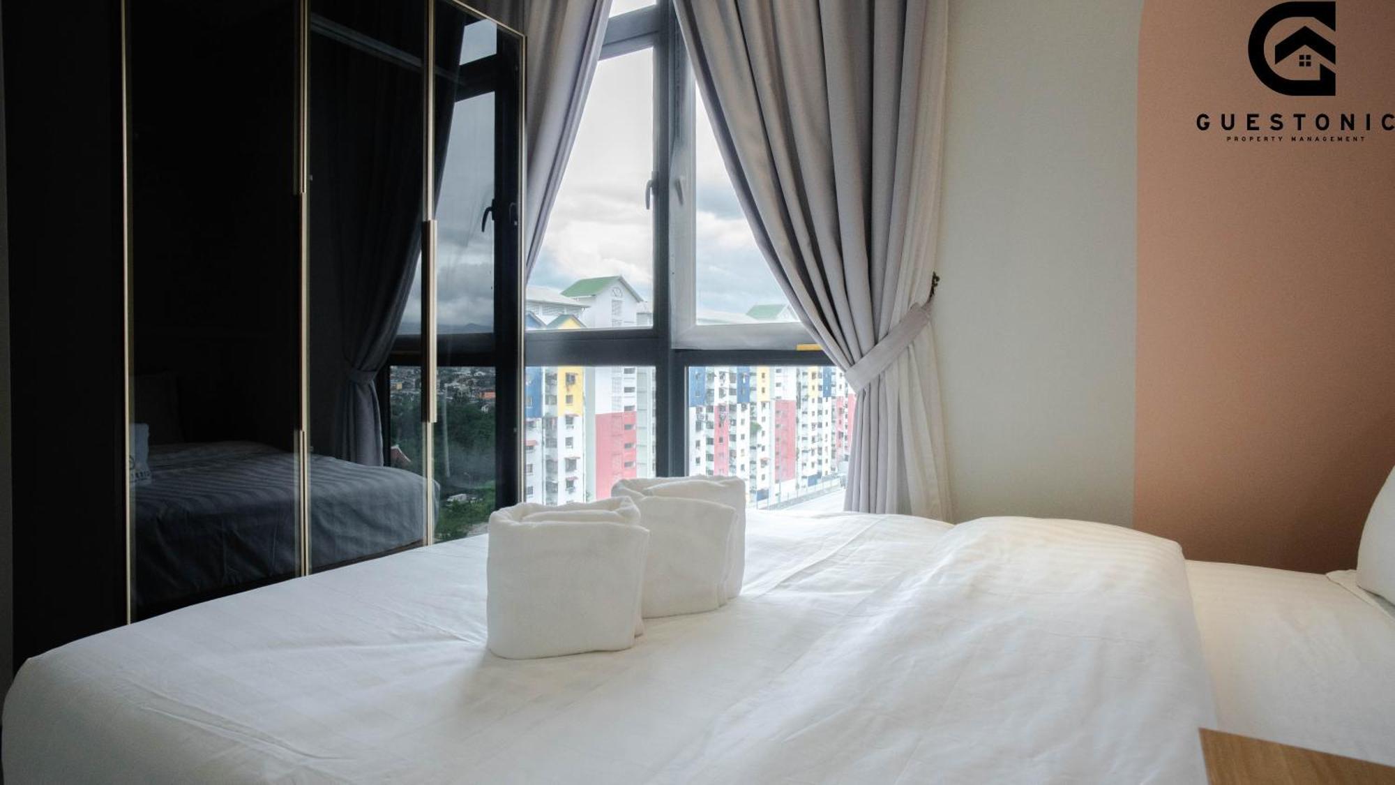 Neusuite Cozy Studio By Guestonic Kuala Lumpur Exterior foto