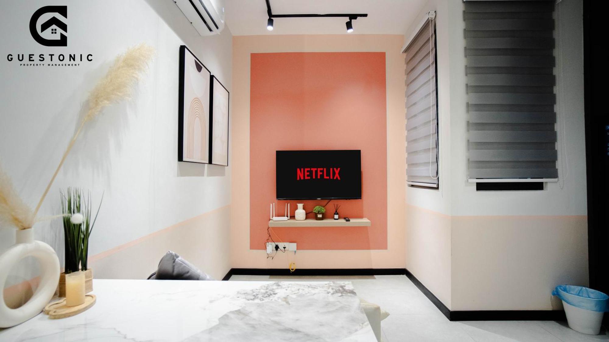 Neusuite Cozy Studio By Guestonic Kuala Lumpur Exterior foto